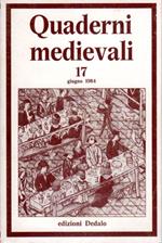 Quaderni medievali 17: giugno 1984