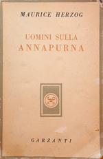 Uomini sulla Annapurna