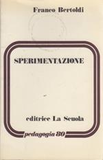 Sperimentazione