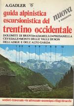 Guida alpinistica escursionistica del Trentino occidentale