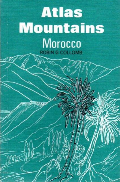 Atlas Mountains Morocco - copertina