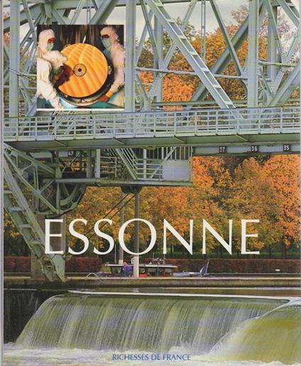 Essonne - copertina