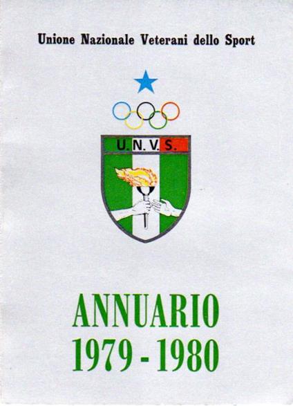 Annuario 1979-1980 - copertina