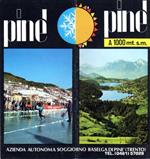 Piné: A 1000 mt. s. m