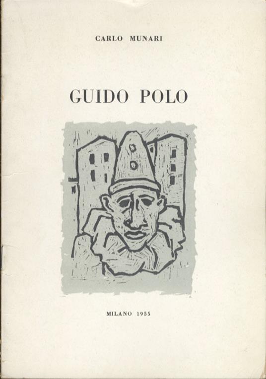 Guido Polo - Carlo Munari - copertina