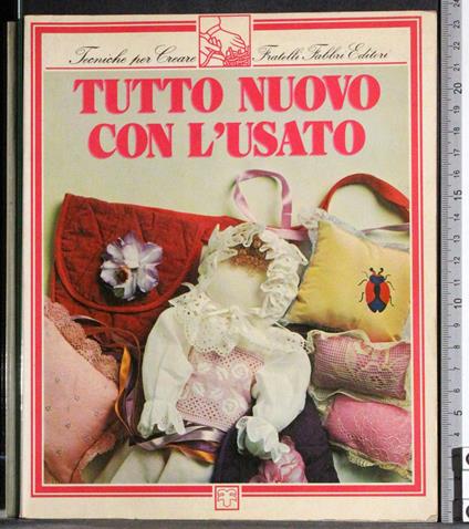 Tutto nuovo con l'usato - G. Valerio Catullo - copertina