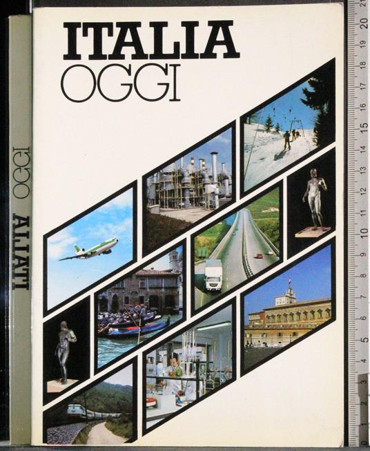 Italia Oggi - copertina