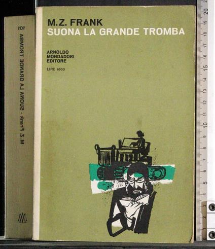 Suona la grande tromba - Frank - copertina