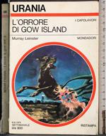 L' orrore di Grow Island