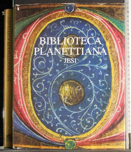 Biblioteca planettiana. Jesi - G. Valerio Catullo - copertina