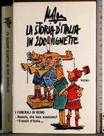 Storia d'Italia un 200 vignette