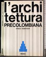 L' architettura precolombiana