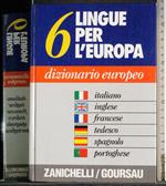 6 Lingue per l'Europa. Dizionario europeo