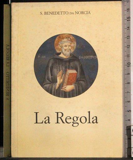 Regola - copertina