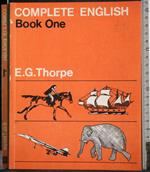 Complete English Book One