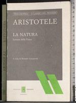 Classici del pensiero. La natura