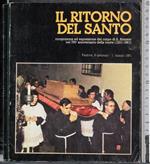 Il ritorno del santo