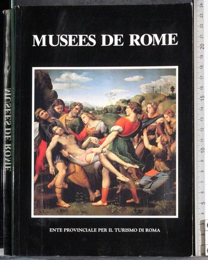 Musees de Rome - G. Valerio Catullo - copertina