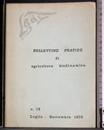 Bollettino pratico di agricoltura biodinamica N 19