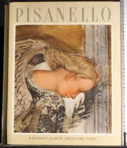 Pisanello - Luigi Coletti - copertina