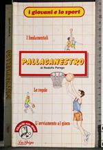 I giovani e lo sport. Pallacanestro