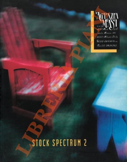 Stock Spectrum 2 - copertina