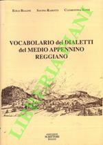 Vocabolario dei dialetti del Medio Appennino Reggiano