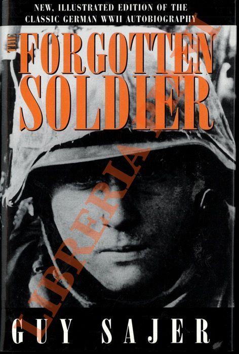 The Forgotten Soldier - Guy Sajer - copertina