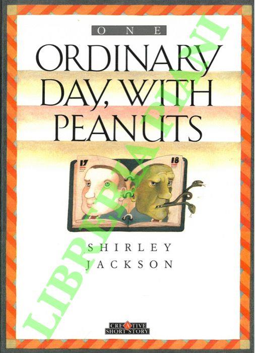 One Ordinary Day, with Peanuts - Shirley Jackson - copertina