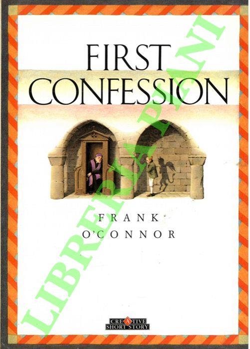 First Confession - Frank O'Connor - copertina