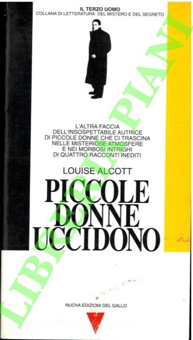 Piccole donne uccidono - copertina