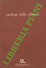 Edizioni De Luca. Catalogo generale 1983