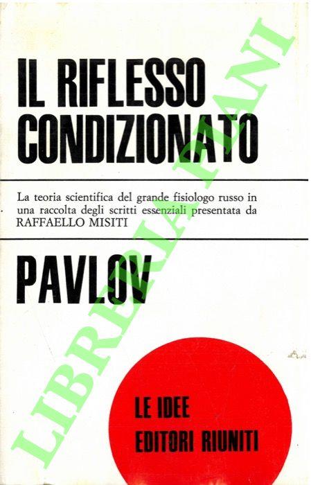 Il riflesso condizionato - copertina