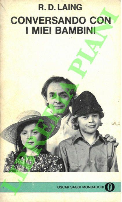 Conversando con i miei bambini - copertina