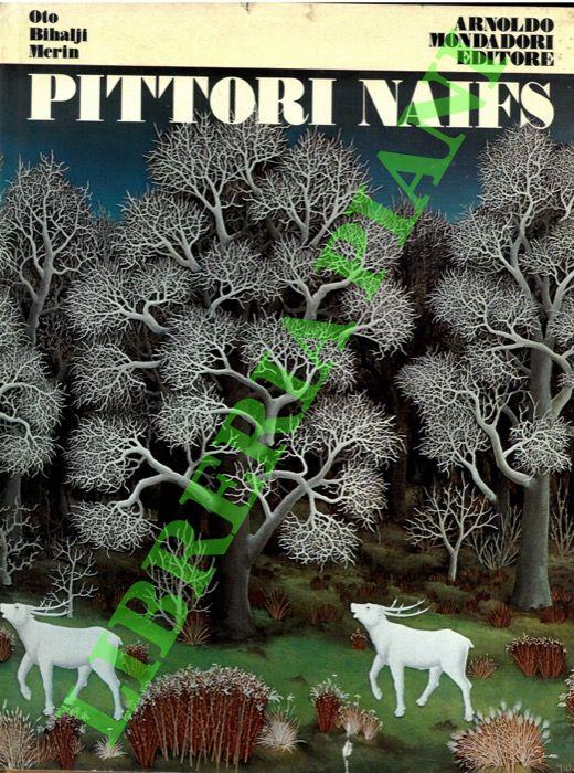 Pittori naifs - copertina