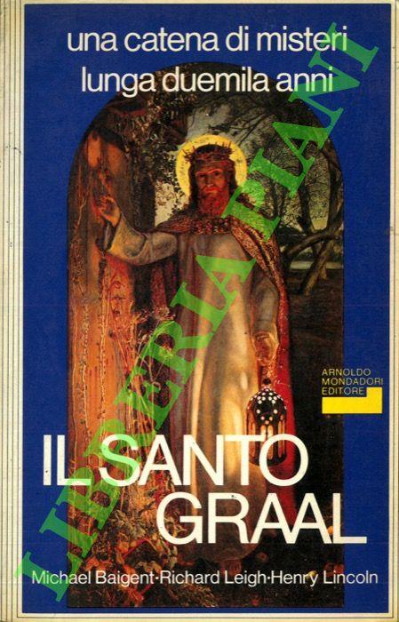 Il santo Graal - copertina