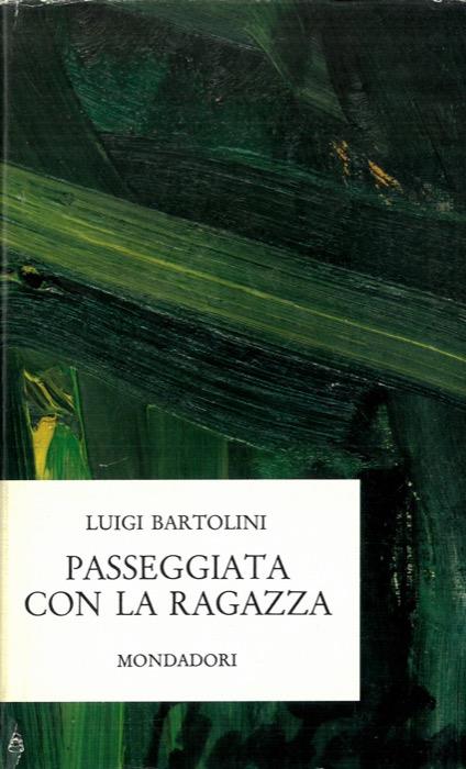 Passeggiata con la ragazza - Luigi Bartolini - copertina