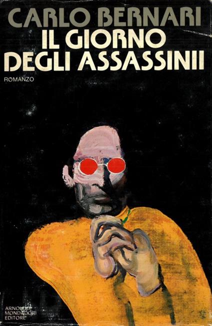 Il giorno degli assassini - Carlo Bernari - copertina