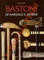 Bastoni di narvalo e marini