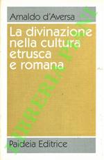 divinazione nella cultura etrusca e romana. Antologia