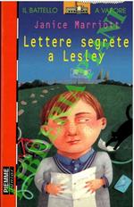 Lettere segrete a Lesley