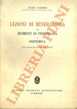 Lezioni di mineralogia con elementi di petrografia e geochimica