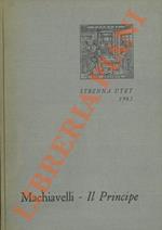 Il principe. Strenna Utet 1961