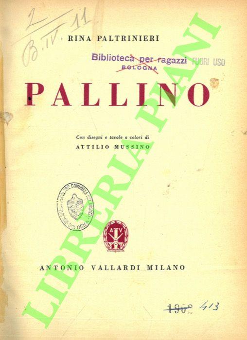 Pallino - copertina