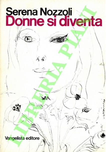 Donne si diventa - copertina