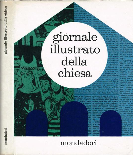 Il Giornale Illustrato della Chiesa - copertina