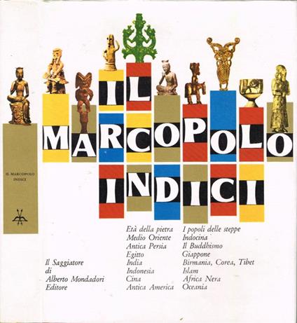 Il Marcopolo - Indici - copertina