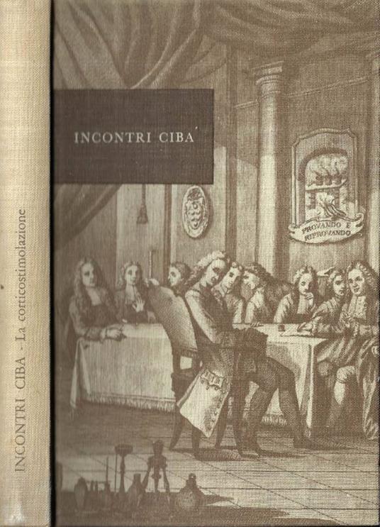 Incontri Ciba - copertina