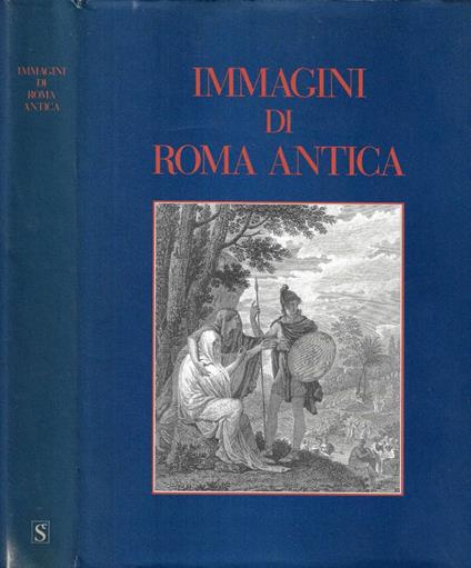 Immagini di Roma antica - copertina