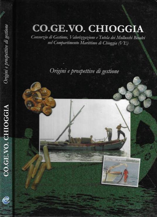 Co. Ge. Vo. Chioggia - copertina